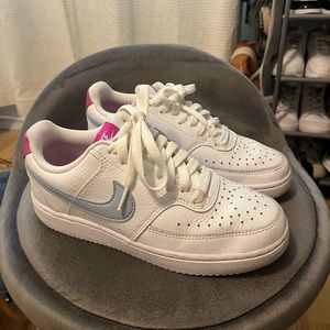 Nike Court Vision Lows